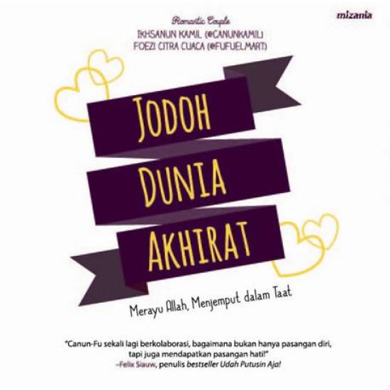 Jodoh Dunia Akhirat-New