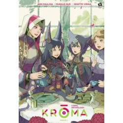 Kroma Magic #1 Kroma Magic #1