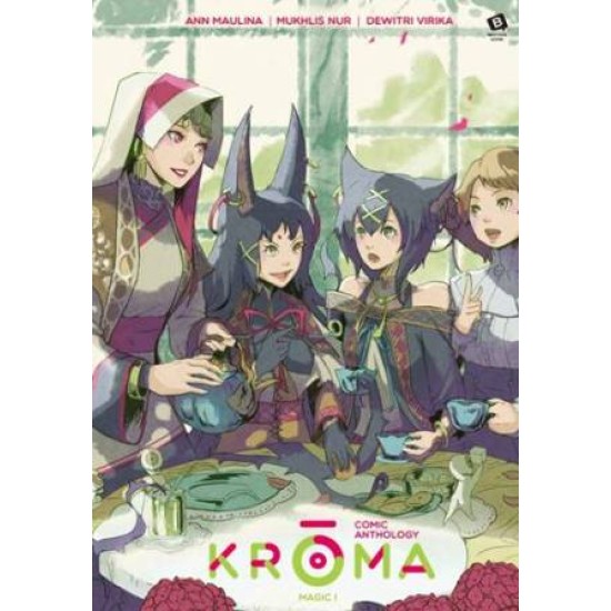 Kroma Magic #1