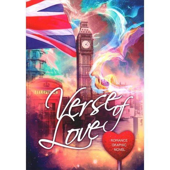 Verse Of Love (Edisi Graphic Novel)