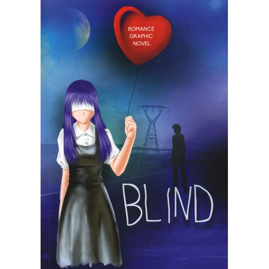 Blind (Edisi Graphic Novel)