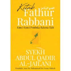Kitab Fathur Rabbani Kitab Fathur Rabbani