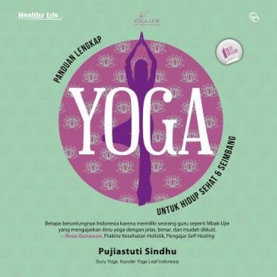 Panduan Lengkap Yoga (Republish)