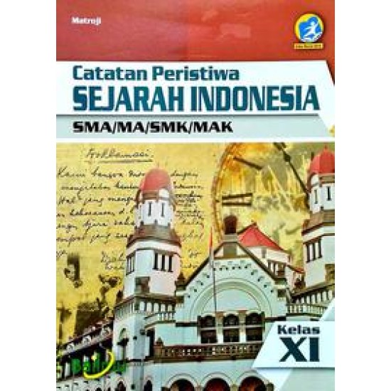 Sma/Ma/Smk/Mak Sejarah Indonesia Kur 2013 Ed Rev