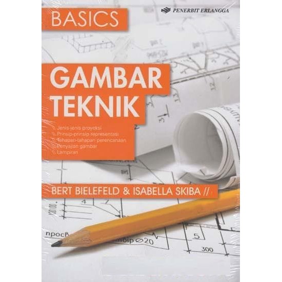 Basics : Gambar Teknik