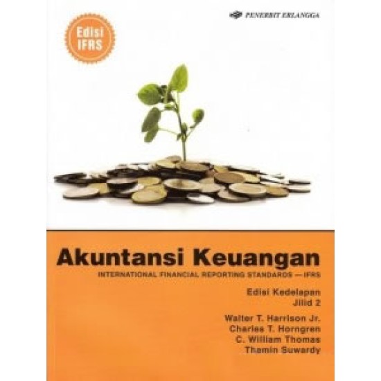 Akuntansi Keuangan IFRS Edisi 8 Jilid 2