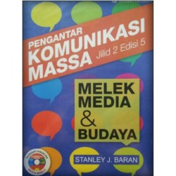 Pengantar Komunikasi Massa Jilid 2 Edisi 5