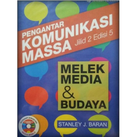 Pengantar Komunikasi Massa Jilid 2 Edisi 5