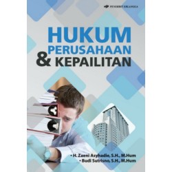 Hukum Perusahaan dan Kepailitan Hukum Perusahaan dan Kepailitan