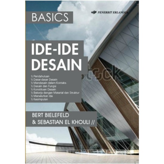 Basics : Ide-Ide Desain