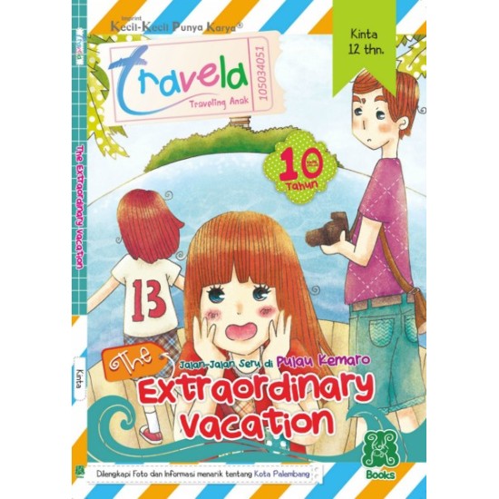 Travela: The Extraordinary Vacation