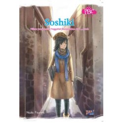 Soshiki : Pilihan yang Tersisa Soshiki : Pilihan yang Tersisa