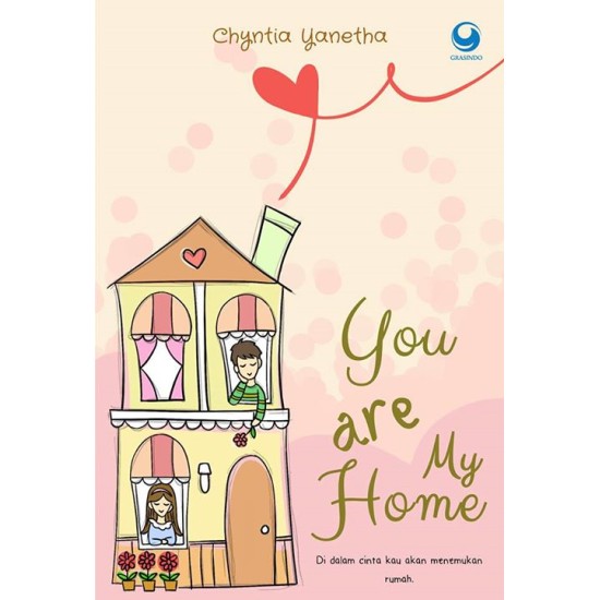 You Are My Home