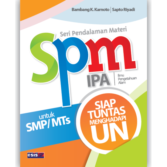 Smp/Mts Spm Ipa Siap Tuntas Menghadapi Un