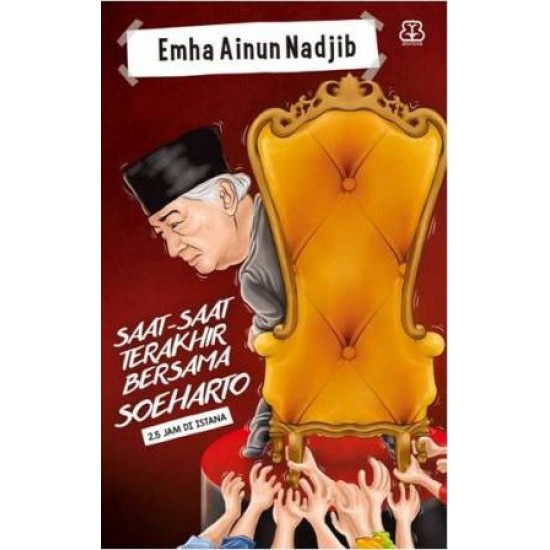 Saat-Saat Terakhir Bersama Soeharto