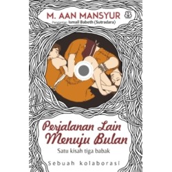 Perjalanan Lain Menuju Bulan+CD Perjalanan Lain Menuju Bulan+CD