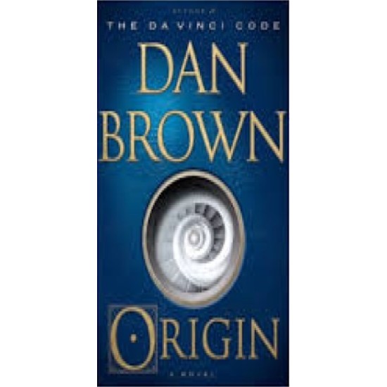 Origin (Soft Cover)