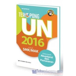 TEROPONG UN 2016 SMK AKUNTANSI PEMASARAN TEROPONG UN 2016 SMK AKUNTANSI PEMASARAN