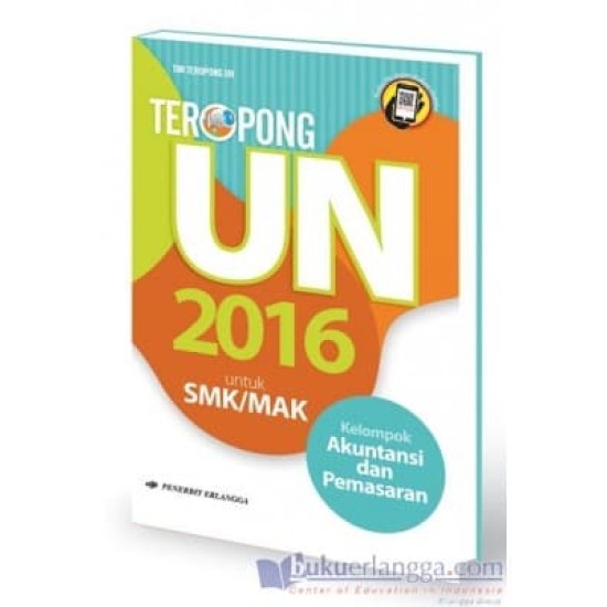 TEROPONG UN 2016 SMK AKUNTANSI PEMASARAN