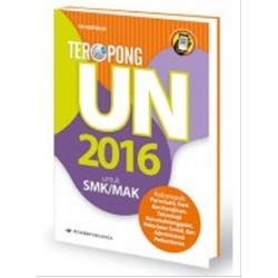 TEROPONG UN 2016 SMK PARIWISATA,SENI,KERAJINAN TEROPONG UN 2016 SMK PARIWISATA,SENI,KERAJINAN