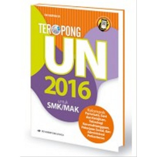 TEROPONG UN 2016 SMK PARIWISATA,SENI,KERAJINAN