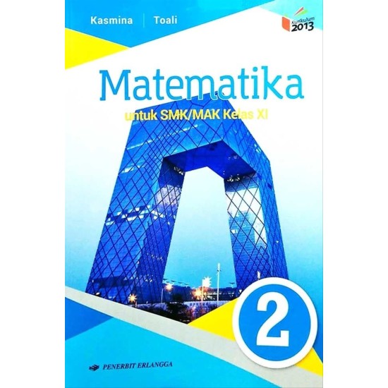 Smk/Mak Kl.Xi Matematika Jl.2 K13/N