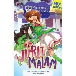 Princess Academy Mix Edition : Jurit Malam Princess Academy Mix Edition : Jurit Malam