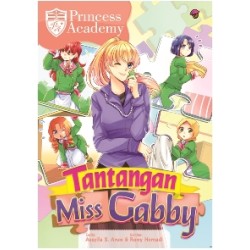 Princess Academy : Tantangan Miss Gabby Princess Academy : Tantangan Miss Gabby