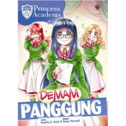 Princess Academy: Demam Panggung-New Princess Academy: Demam Panggung-New