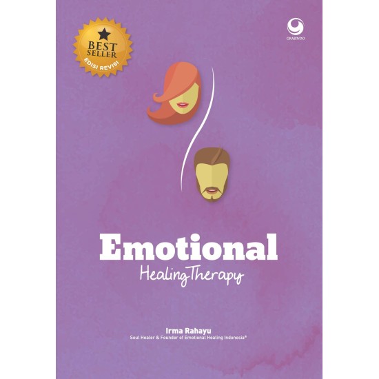 Emotional Healing Therapy Edisi Revisi (Ganti Cover)