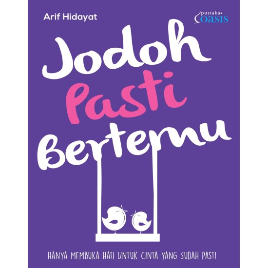 Jodoh Pasti Bertemu