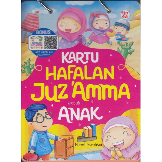 Kartu Hafalan Juzamma Untuk Anak