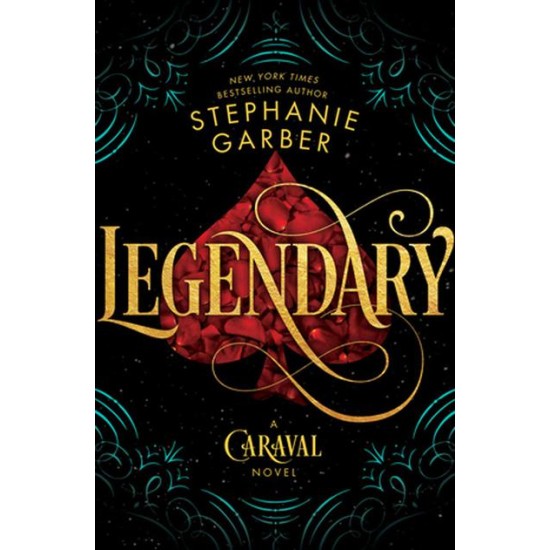 Caraval Series #2: Legendary