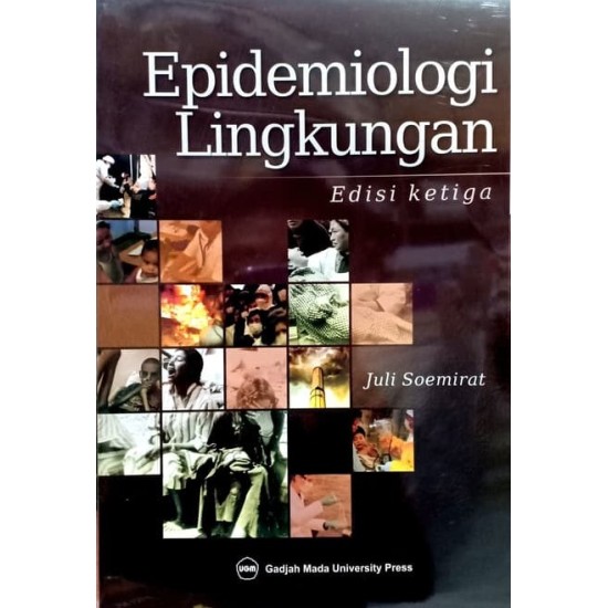 Epidemiologi Lingkungan: Edisi Ketiga