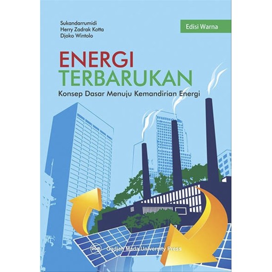 Energi Terbarukan (Edisi Warna)