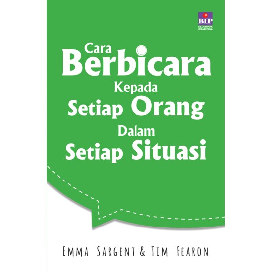 Cara Berbicara kepada Setiap Orang dalam Setiap Situasi - New Cover