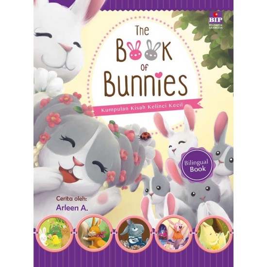 The Book of Bunnies - Edisi Baru