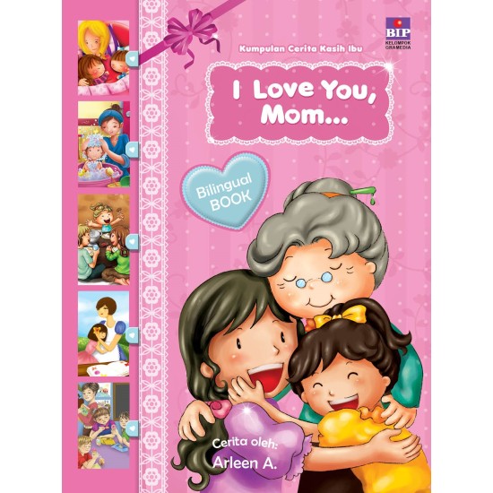 I Love You Mom (Edisi Baru)