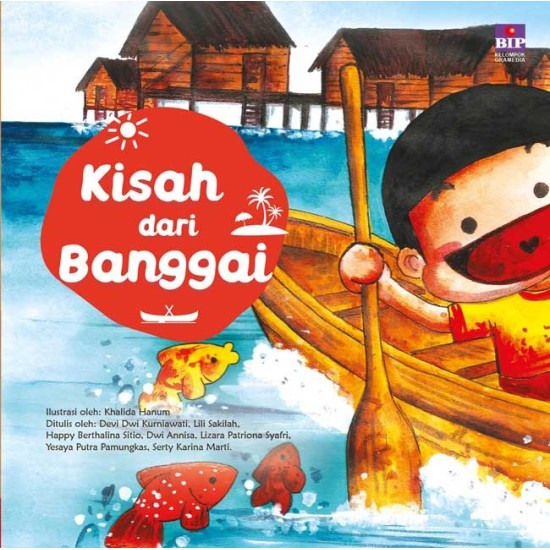 Kisah Dari Banggai Edisi Baru