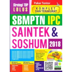 Strategi Top Lulus Sbmptn Ipc Saintek & Soshum 2018 (Bonus Cd Cbt) Strategi Top Lulus Sbmptn Ipc Saintek & Soshum 2018 (Bonus Cd Cbt)