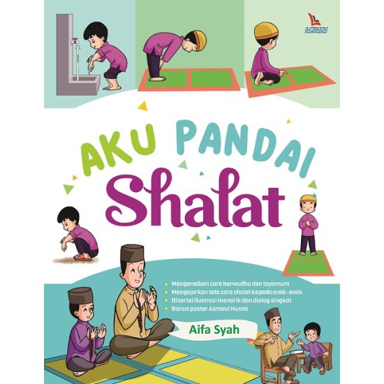 Aku Pandai Shalat