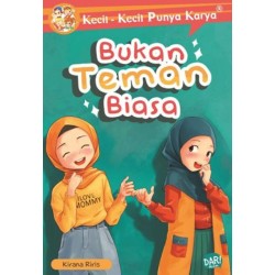 KKPK : Bukan Teman Biasa KKPK : Bukan Teman Biasa