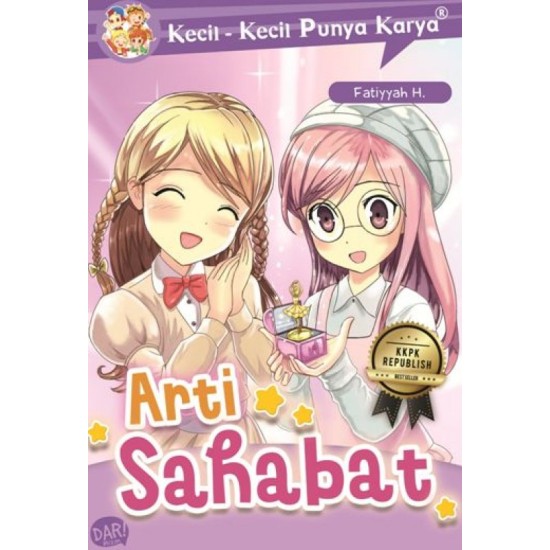 KKPK : Arti Sahabat RPL