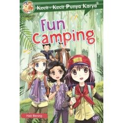KKPK : Fun Camping KKPK : Fun Camping