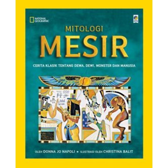 Mitologi Mesir