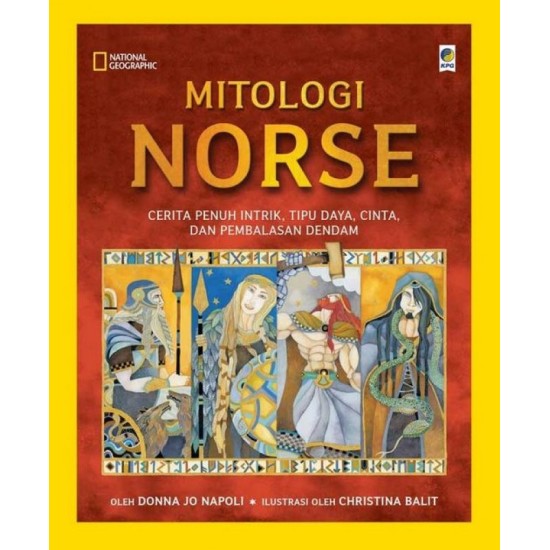 Mitologi Norse