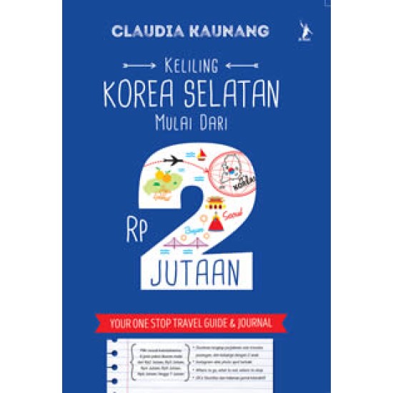 Keliling Korea Selatan Mulai Dari Rp 2 Jutaan