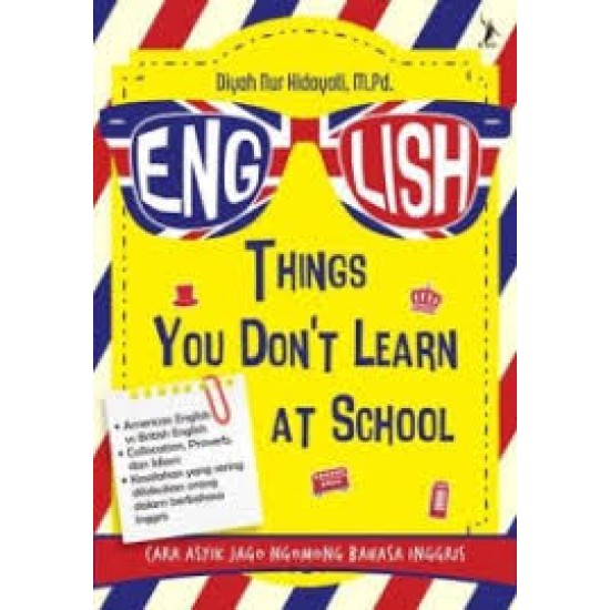 English: Things You Dont Learn At School 