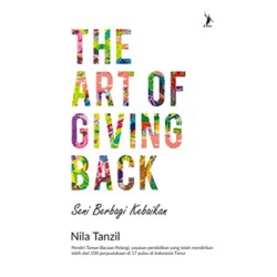 The Art Of Giving Back The Art Of Giving Back