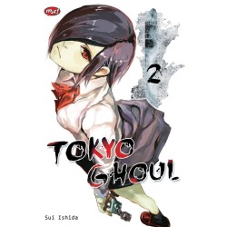 Tokyo Ghoul 02 Tokyo Ghoul 02
